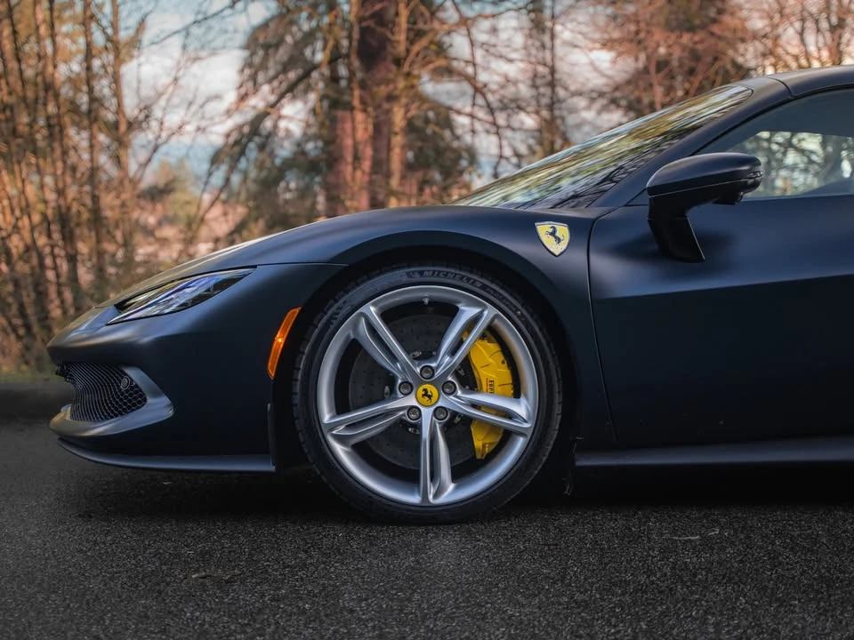 2024 Ferrari 296 GTS - Image 3 of 20