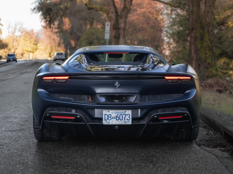 2024 Ferrari 296 GTS - Image 8 of 20