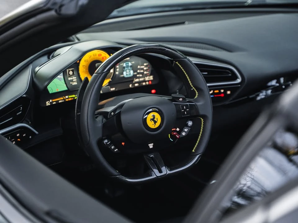 2024 Ferrari 296 GTS - Image 11 of 20
