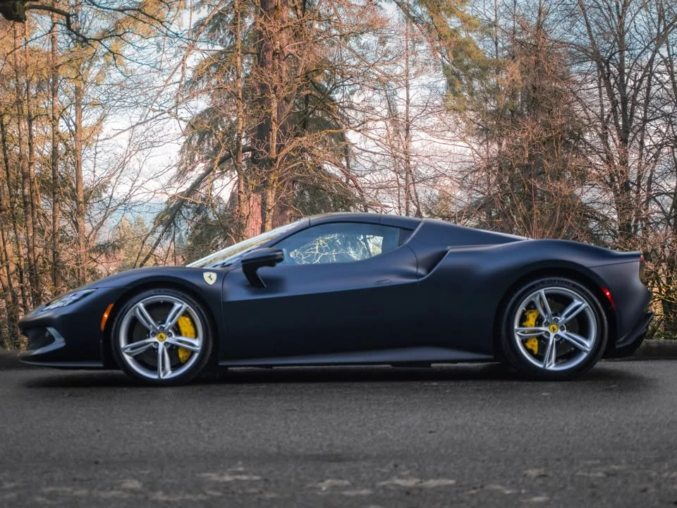 2024 Ferrari 296 GTS - Image 2 of 20