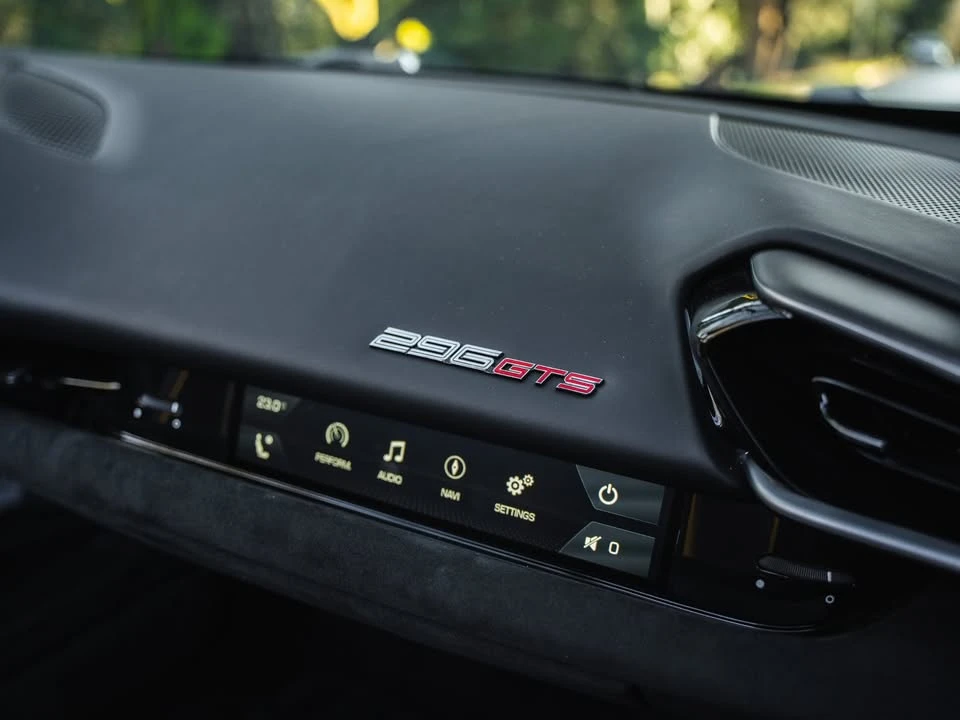 2024 Ferrari 296 GTS - Image 17 of 20