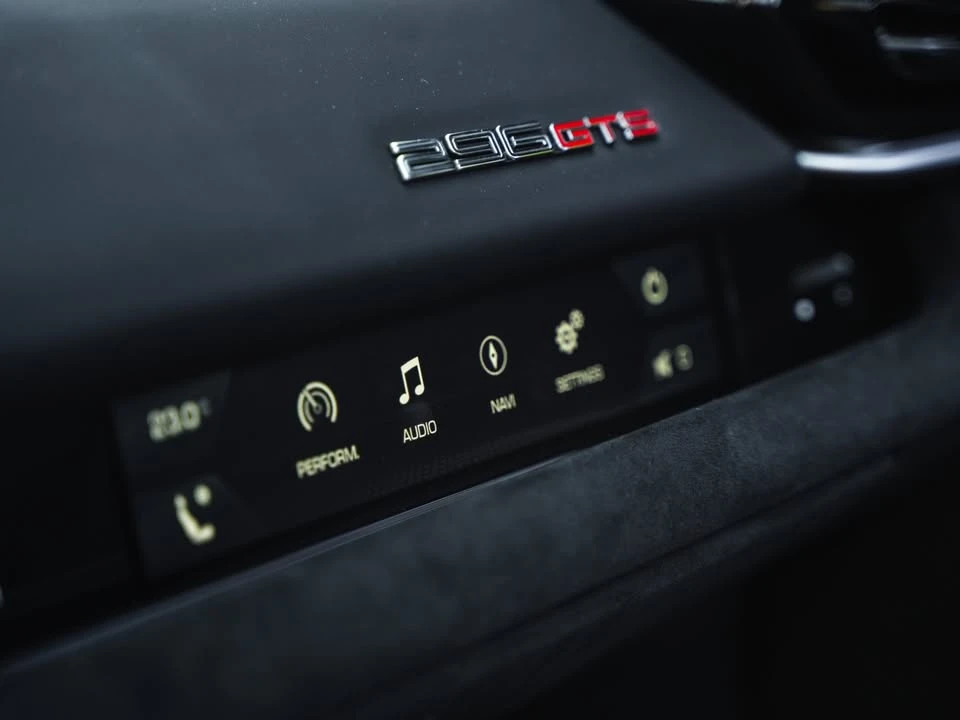 2024 Ferrari 296 GTS - Image 15 of 20