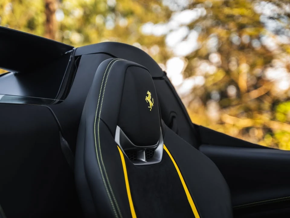 2024 Ferrari 296 GTS - Image 18 of 20