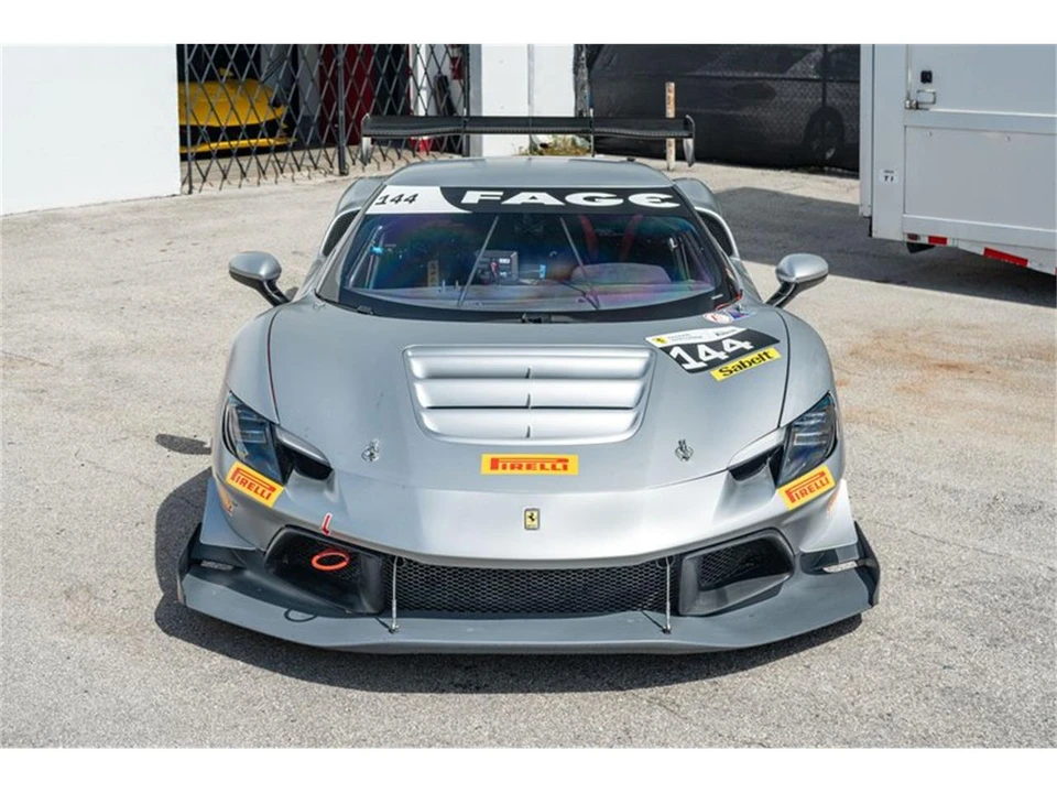 2024 Ferrari 360 Challenge Stradale - Image 5 of 31