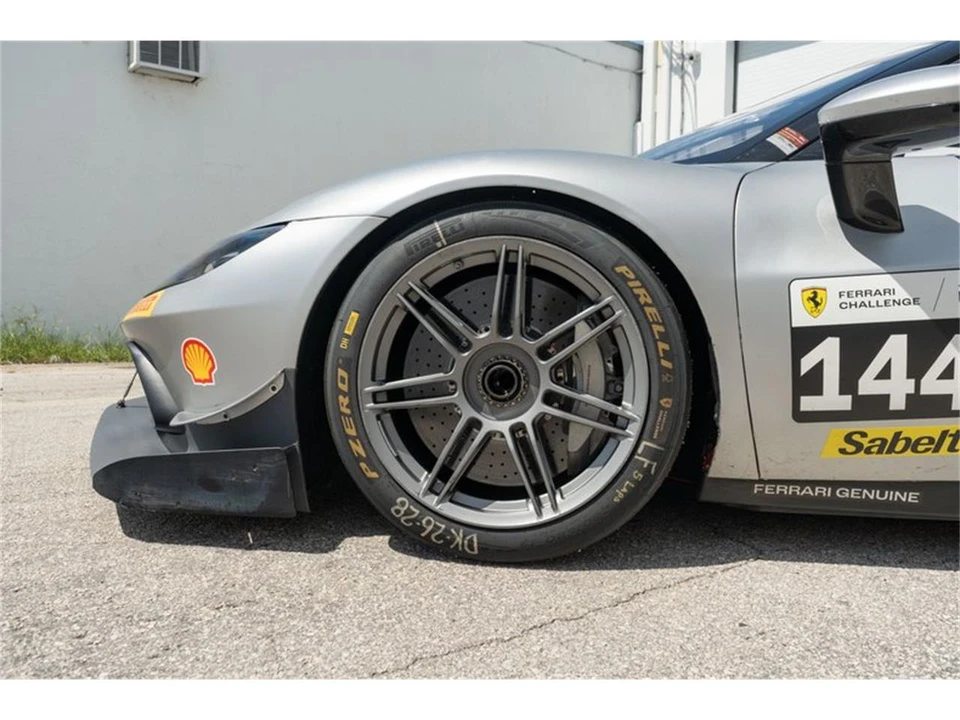 2024 Ferrari 360 Challenge Stradale - Image 17 of 31