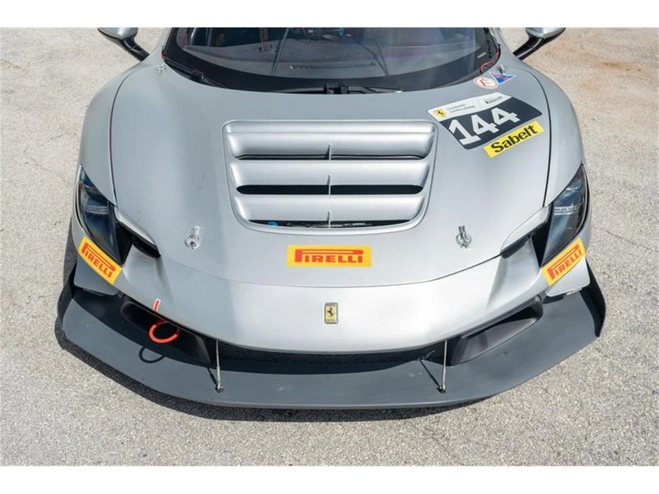 2024 Ferrari 360 Challenge Stradale - Image 9 of 31