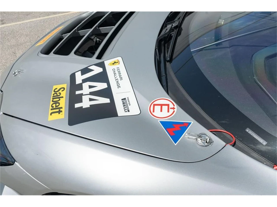 2024 Ferrari 360 Challenge Stradale - Image 21 of 31