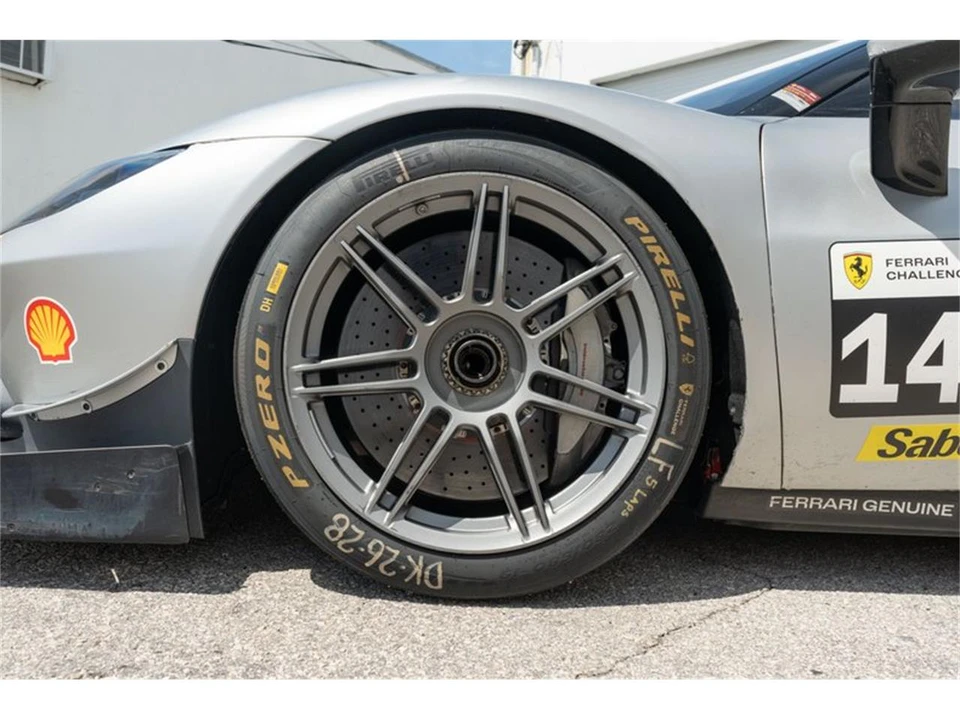2024 Ferrari 360 Challenge Stradale - Image 18 of 31