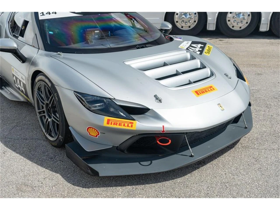 2024 Ferrari 360 Challenge Stradale - Image 6 of 31