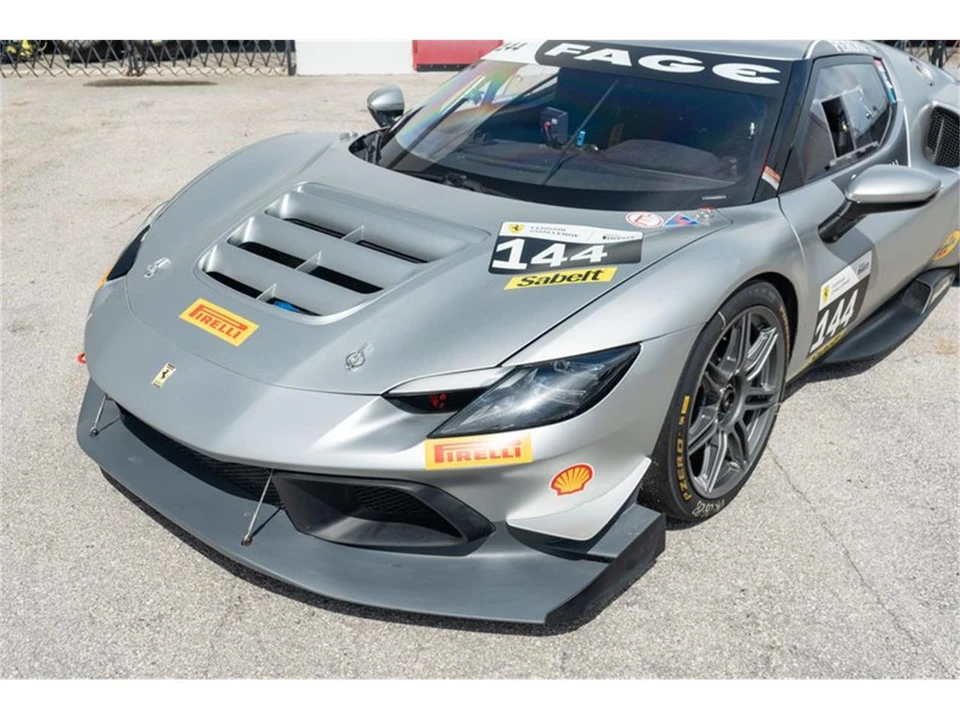 2024 Ferrari 360 Challenge Stradale - Image 10 of 31