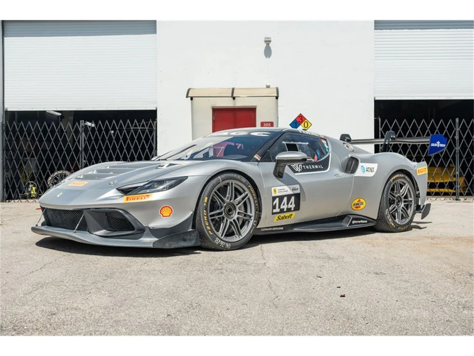 2024 Ferrari 360 Challenge Stradale - Image 2 of 31