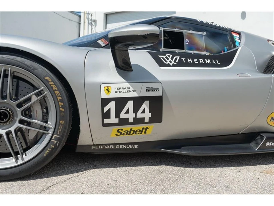 2024 Ferrari 360 Challenge Stradale - Image 19 of 31
