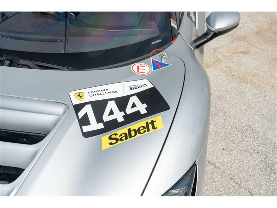 2024 Ferrari 360 Challenge Stradale - Image 15 of 31
