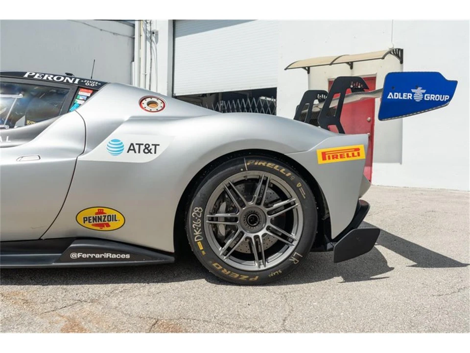 2024 Ferrari 360 Challenge Stradale - Image 27 of 31