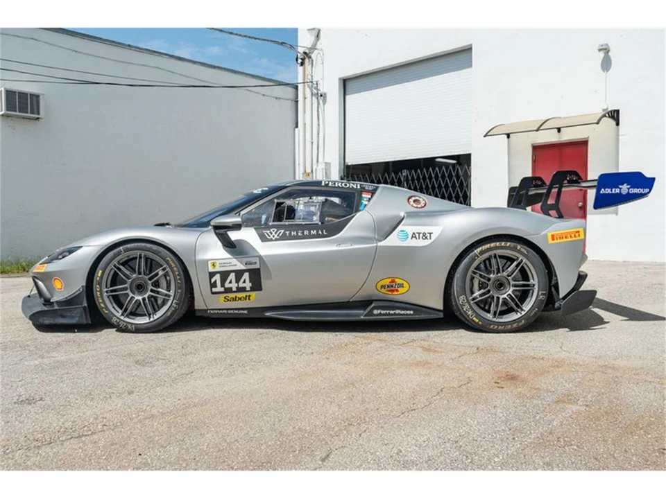 2024 Ferrari 360 Challenge Stradale - Image 3 of 31