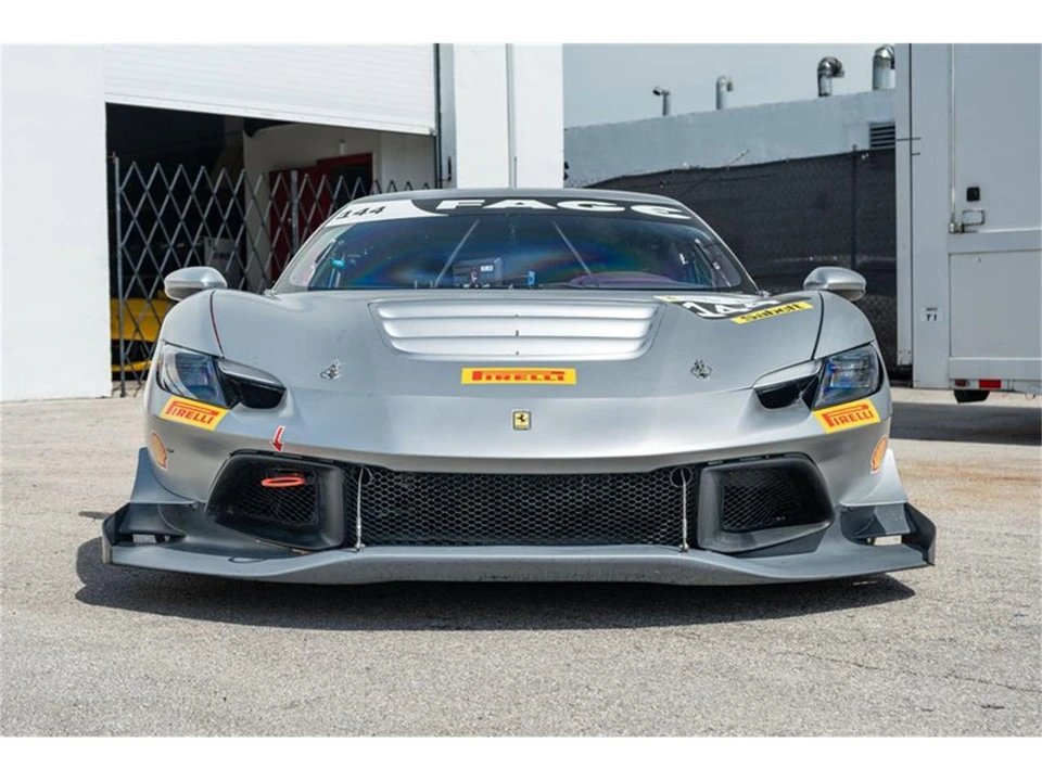 2024 Ferrari 360 Challenge Stradale - Image 4 of 31