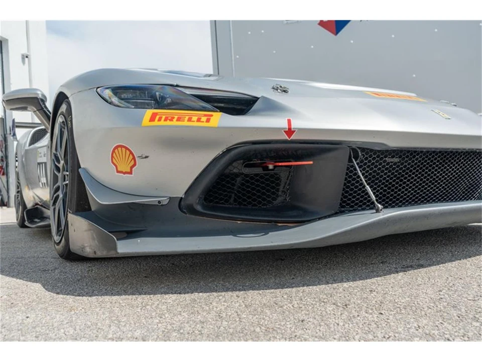 2024 Ferrari 360 Challenge Stradale - Image 8 of 31