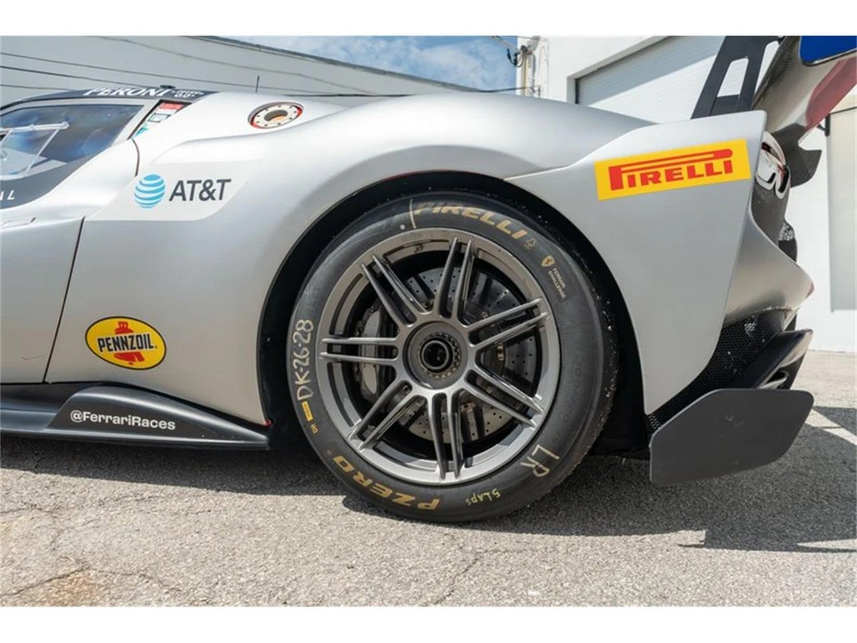 2024 Ferrari 360 Challenge Stradale - Image 28 of 31