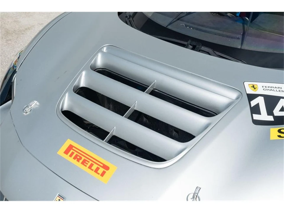 2024 Ferrari 360 Challenge Stradale - Image 16 of 31