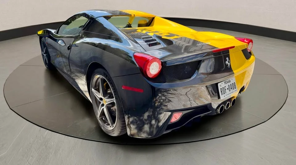 2024 Ferrari 458 Spider - Image 5 of 14