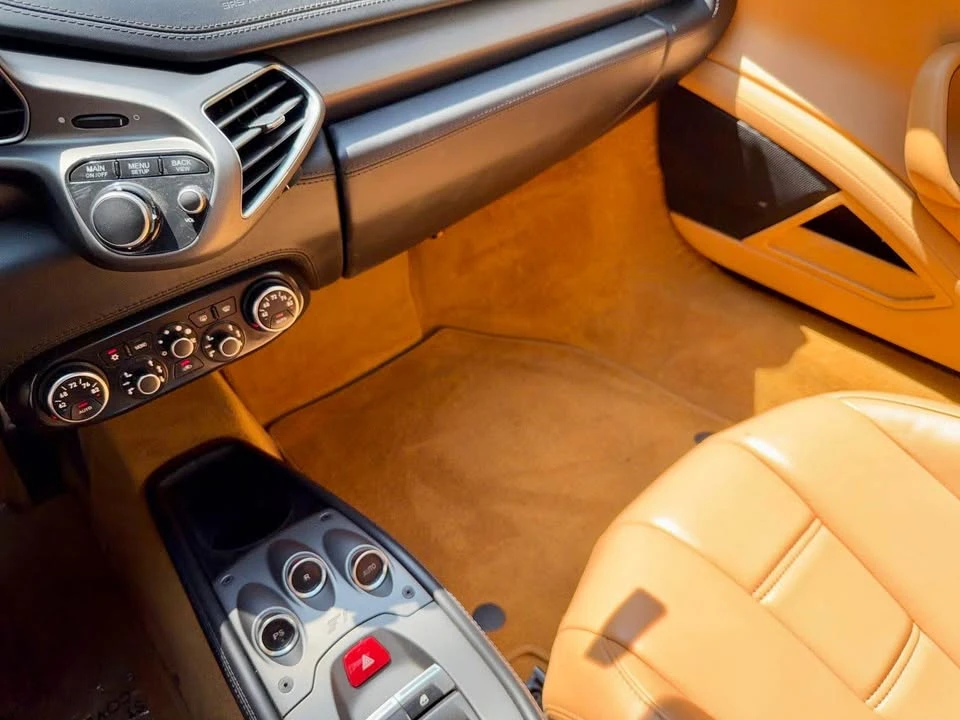 2024 Ferrari 458 Spider - Image 13 of 14
