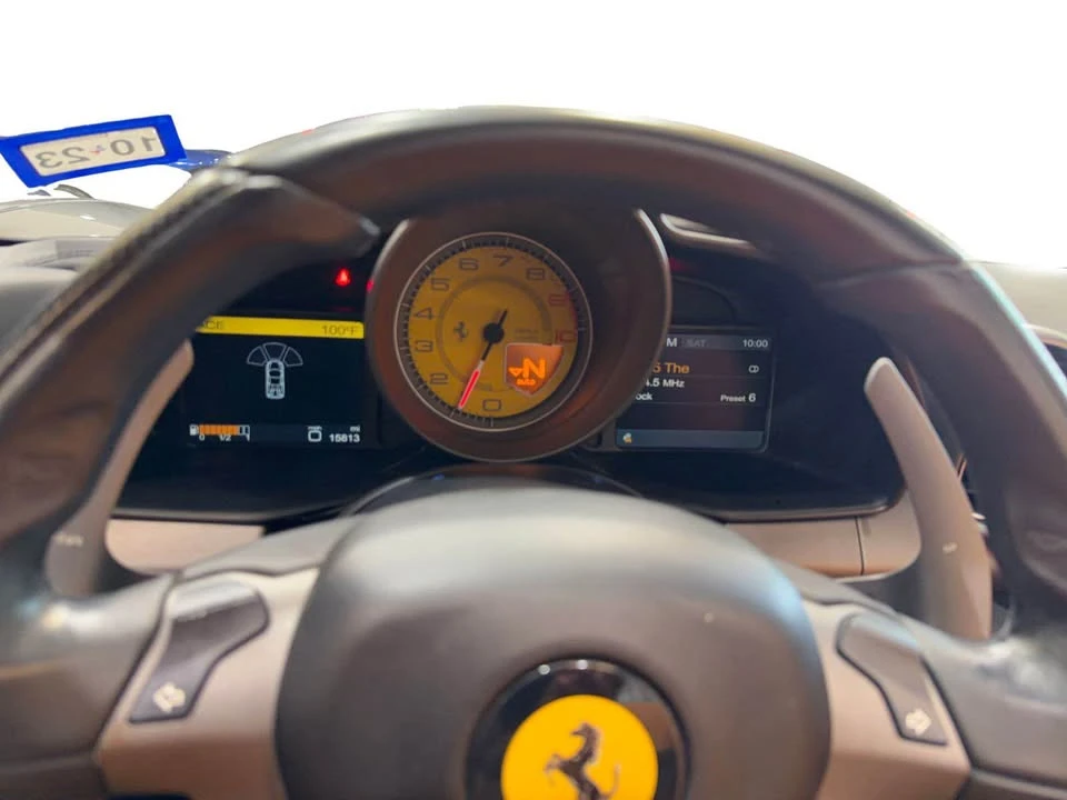 2024 Ferrari 458 Spider - Image 12 of 14