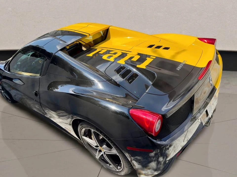 2024 Ferrari 458 Spider - Image 7 of 14