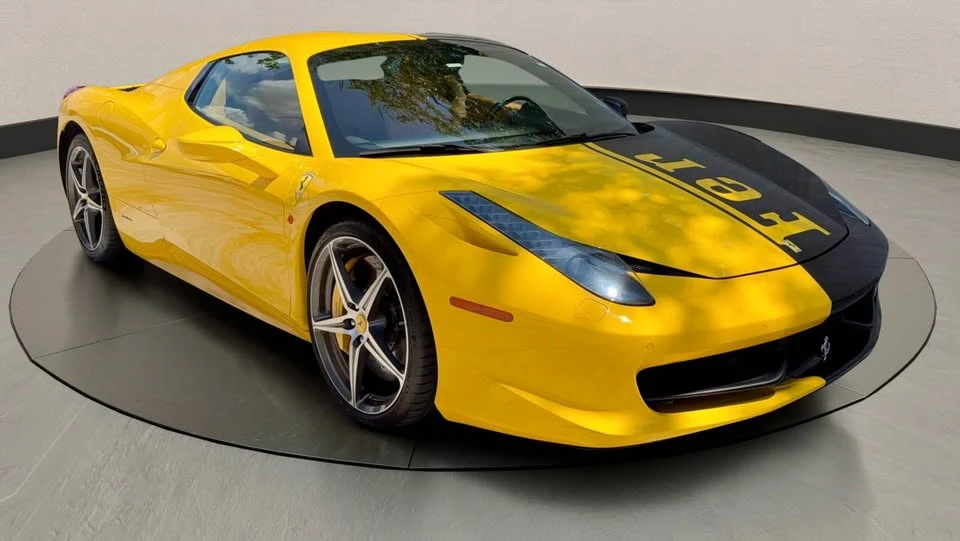 2024 Ferrari 458 Spider - Image 3 of 14