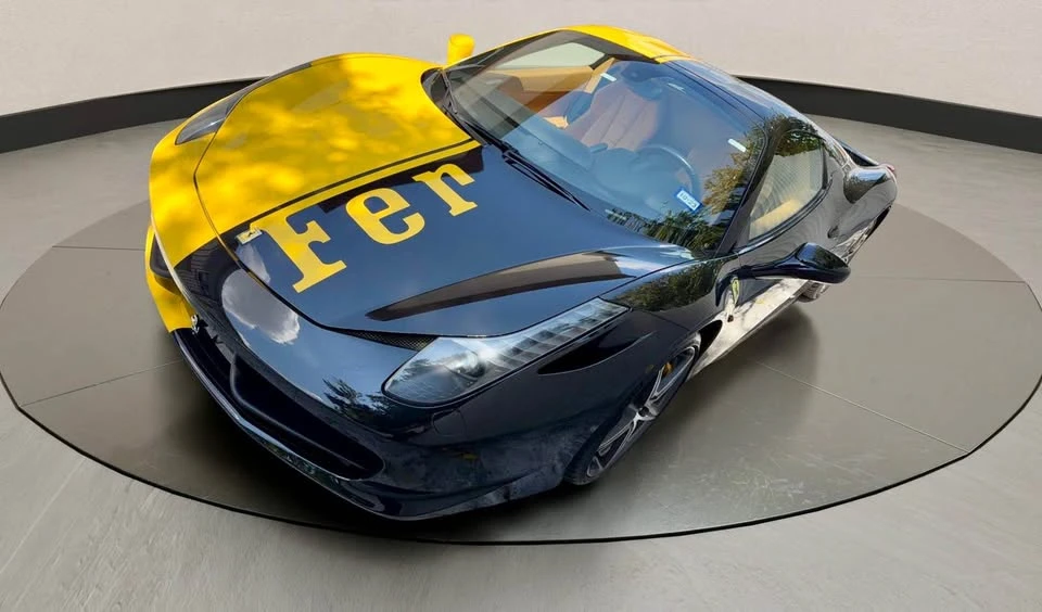 2024 Ferrari 458 Spider - Image 6 of 14