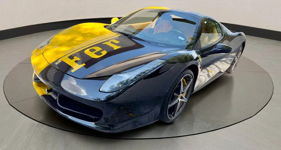 2024 Ferrari 458 Spider - Image 2 of 14