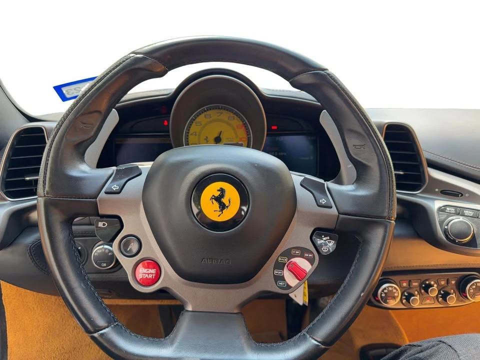 2024 Ferrari 458 Spider - Image 14 of 14