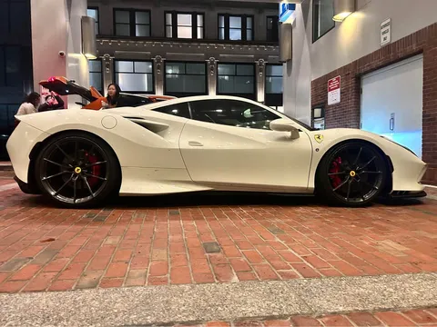 2024 Ferrari 488
