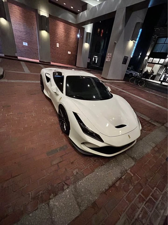 2024 Ferrari 488 - Image 2 of 11