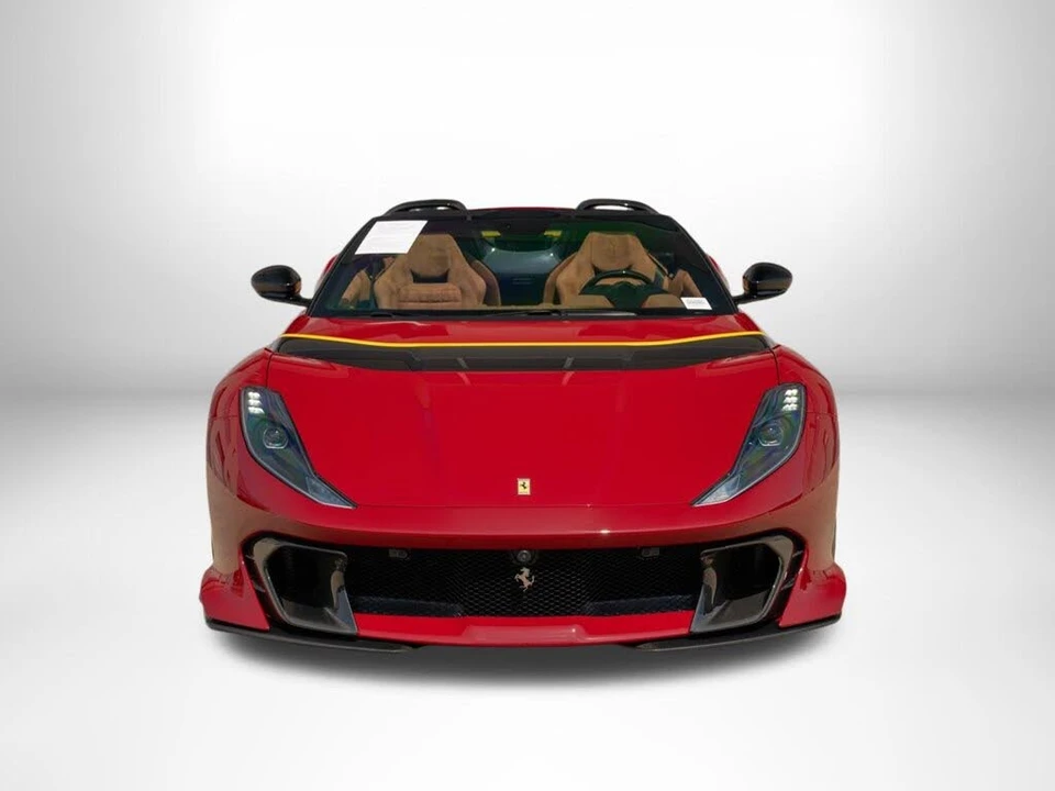 2024 Ferrari 812 Competizione A - Image 5 of 31