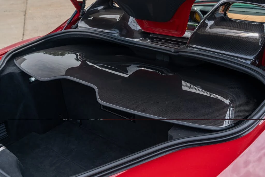 2024 Ferrari 812 Competizione A - Image 25 of 31