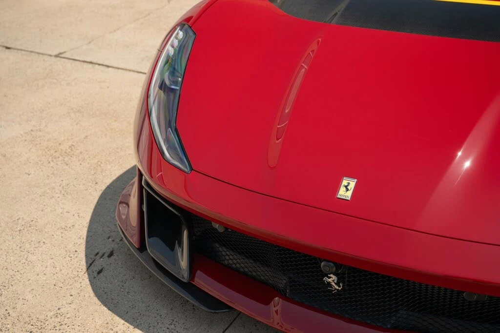 2024 Ferrari 812 Competizione A - Image 10 of 31