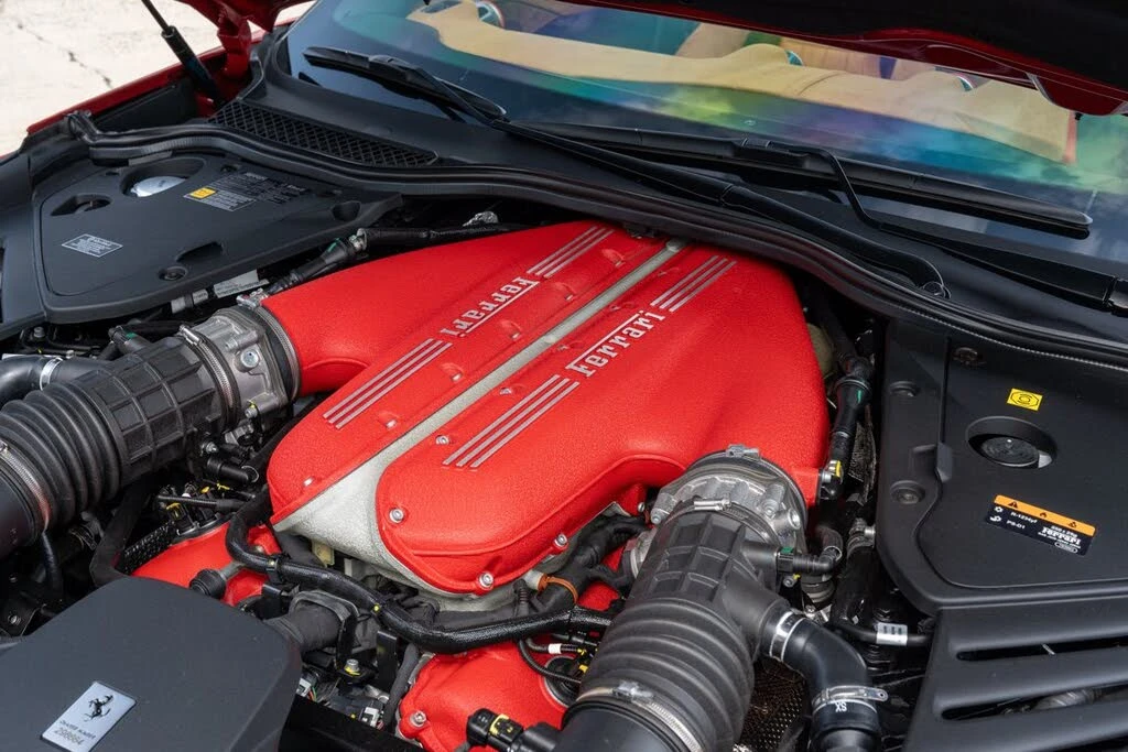 2024 Ferrari 812 Competizione A - Image 13 of 31