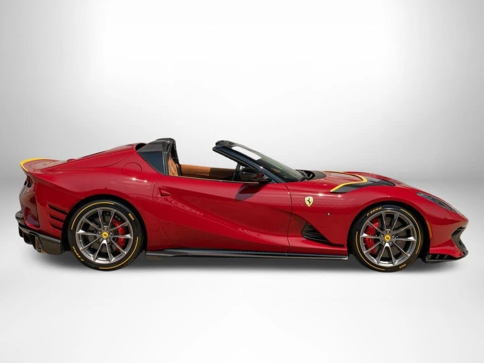 2024 Ferrari 812 Competizione A - Image 6 of 31