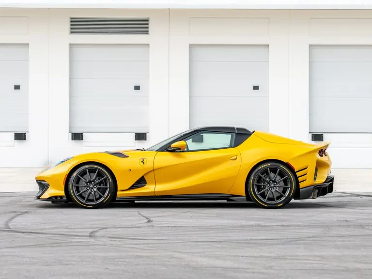 2024 Ferrari 812 Competizione A - Image 6 of 31