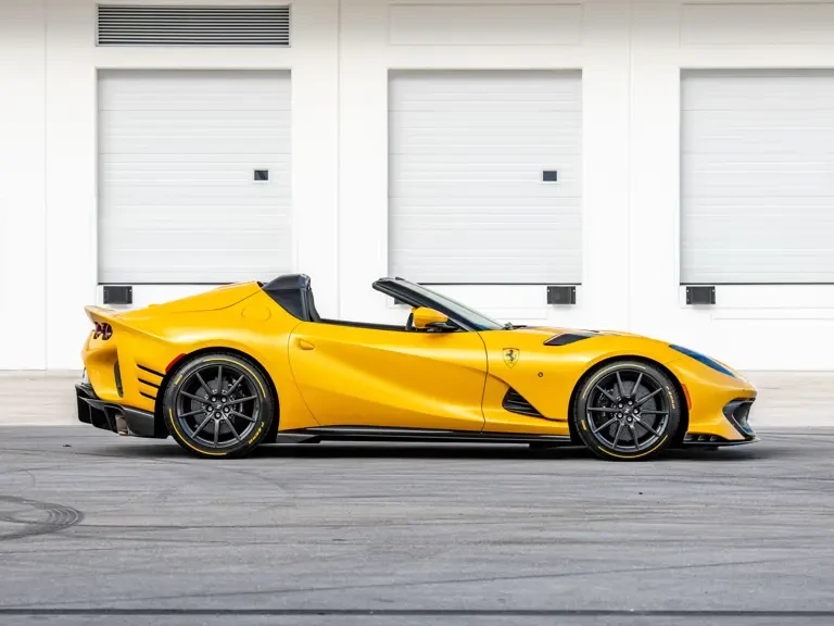 2024 Ferrari 812 Competizione A - Image 13 of 31