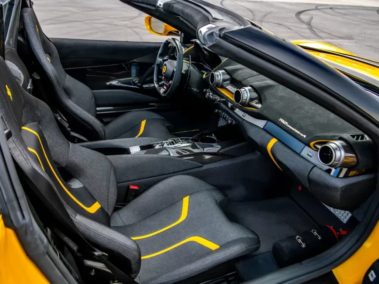 2024 Ferrari 812 Competizione A - Image 15 of 31