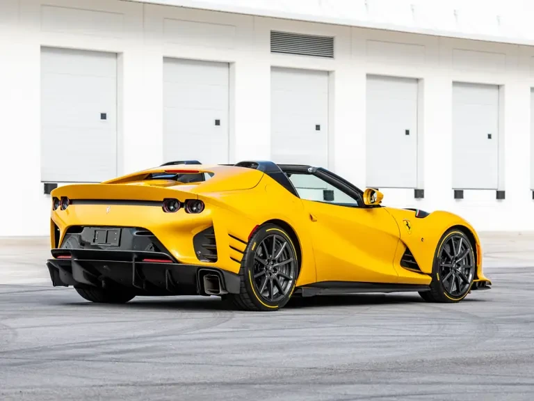2024 Ferrari 812 Competizione A - Image 11 of 31