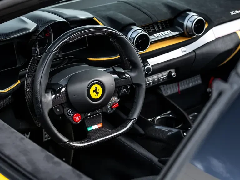 2024 Ferrari 812 Competizione A - Image 16 of 31