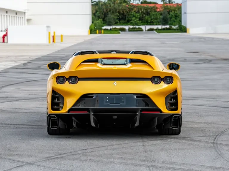 2024 Ferrari 812 Competizione A - Image 9 of 31
