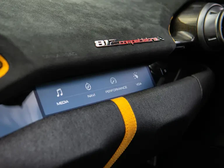 2024 Ferrari 812 Competizione A - Image 20 of 31