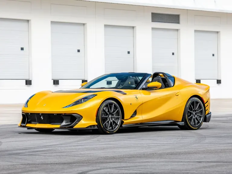 2024 Ferrari 812 Competizione A - Image 12 of 31