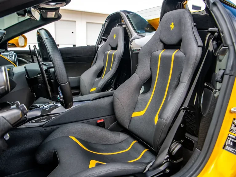 2024 Ferrari 812 Competizione A - Image 31 of 31