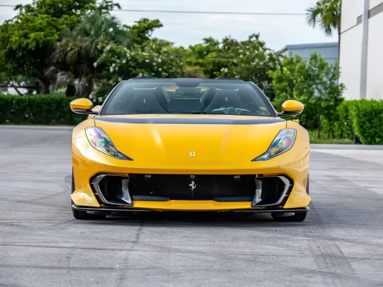 2024 Ferrari 812 Competizione A - Image 8 of 31