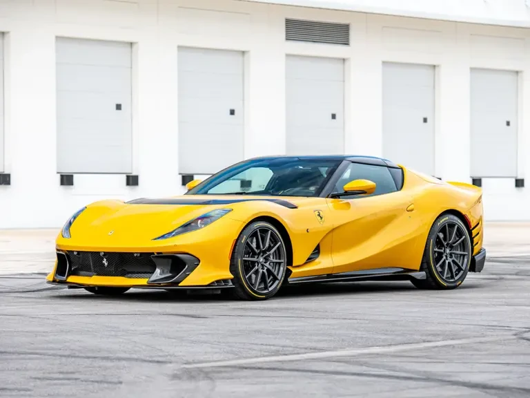 2024 Ferrari 812 Competizione A - Image 10 of 31
