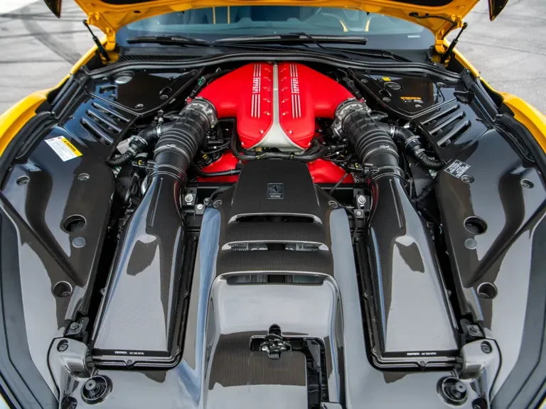 2024 Ferrari 812 Competizione A - Image 4 of 31